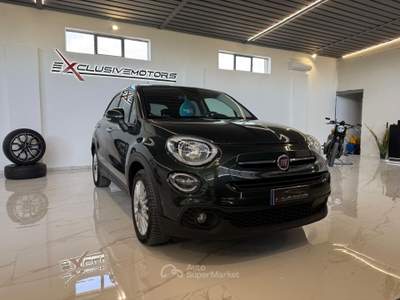 Fiat 500X MultiJet 95 CV Connect Oro usata Latina