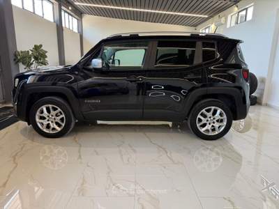 Jeep Renegade 4WD Active Drive Limited Nero usata Latina