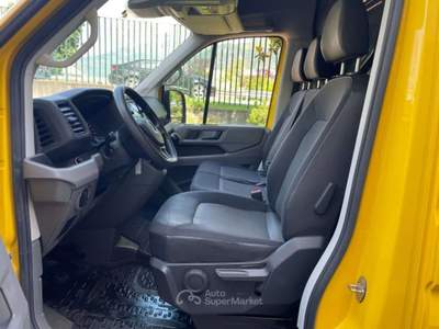 Volkswagen Crafter 30 2.0 TDI PM-TA Furgone *AUTOCARRO*3POSTI* +IVA* Giallo usata Andalo Valtellino