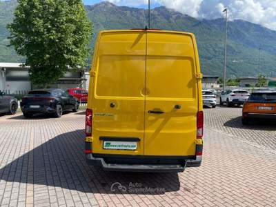 Volkswagen Crafter 30 2.0 TDI PM-TA Furgone *AUTOCARRO*3POSTI* +IVA* Giallo usata Andalo Valtellino