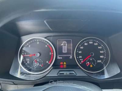 Volkswagen Crafter 30 2.0 TDI PM-TA Furgone *AUTOCARRO*3POSTI* +IVA* Giallo usata Andalo Valtellino