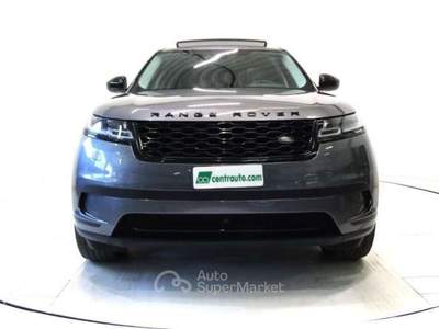 Land Rover Range Rover Velar 2.0 Si4 250 SE Aut. AWD *PELLE*TETTO APRI.* 250CV* Grigio usata Andalo Valtellino