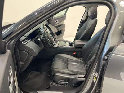 Land Rover Range Rover Velar 2.0 Si4 250 SE Aut. AWD *PELLE*TETTO APRI.* 250CV* Grigio usata Andalo Valtellino