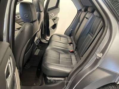 Land Rover Range Rover Velar 2.0 Si4 250 SE Aut. AWD *PELLE*TETTO APRI.* 250CV* Grigio usata Andalo Valtellino