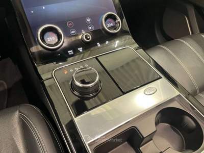 Land Rover Range Rover Velar 2.0 Si4 250 SE Aut. AWD *PELLE*TETTO APRI.* 250CV* Grigio usata Andalo Valtellino