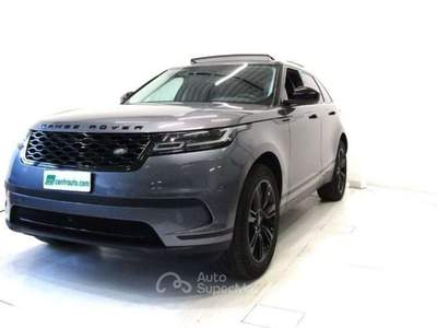 Land Rover Range Rover Velar 2.0 Si4 250 SE Aut. AWD *PELLE*TETTO APRI.* 250CV* Grigio usata Andalo Valtellino