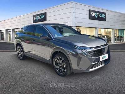 Peugeot 3008 3ª serie Hybrid 145 e-DCS6 GT Grigio usata Perugia