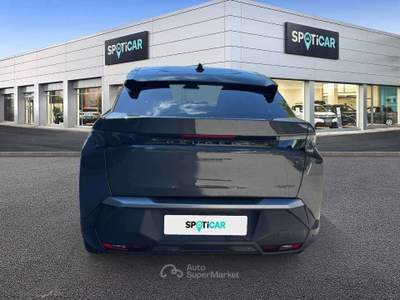 Peugeot 3008 3ª serie Hybrid 145 e-DCS6 GT Grigio usata Perugia