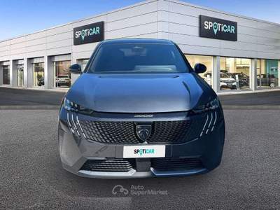 Peugeot 3008 3ª serie Hybrid 145 e-DCS6 GT Grigio usata Perugia