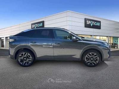 Peugeot 3008 3ª serie Hybrid 145 e-DCS6 GT Grigio usata Perugia