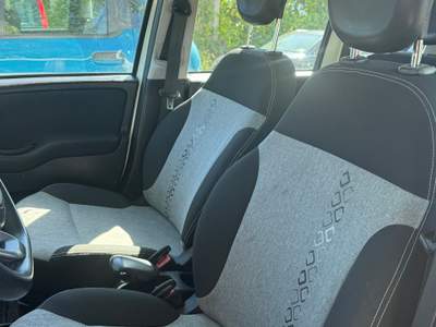 Fiat Panda Ottima occasione Bianco usata Castel Madama