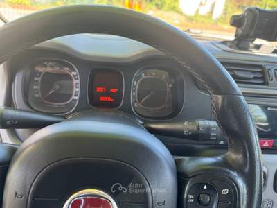 Fiat Panda Ottima occasione Bianco usata Castel Madama