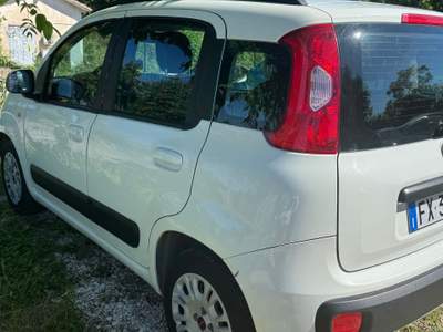 Fiat Panda Ottima occasione Bianco usata Castel Madama