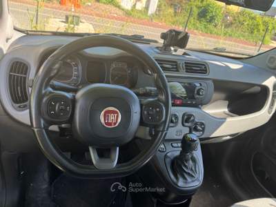 Fiat Panda Ottima occasione Bianco usata Castel Madama