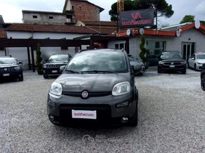 Fiat Panda FireFly S&S Hybrid City Life Grigio usata Montecatini-Terme