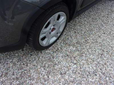 Fiat Panda FireFly S&S Hybrid City Life Grigio usata Montecatini-Terme