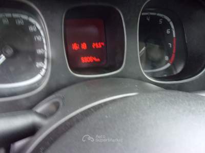 Fiat Panda FireFly S&S Hybrid City Life Grigio usata Montecatini-Terme