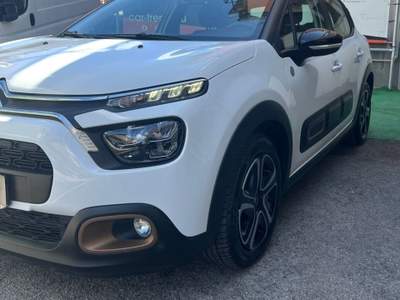 Citroen C3 S&S C-Series Bianco usata Cercola