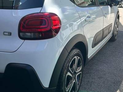 Citroen C3 S&S C-Series Bianco usata Cercola