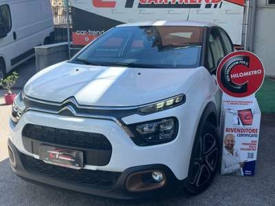Citroen C3 S&S C-Series Bianco usata Cercola