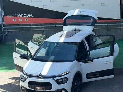 Citroen C3 S&S C-Series Bianco usata Cercola