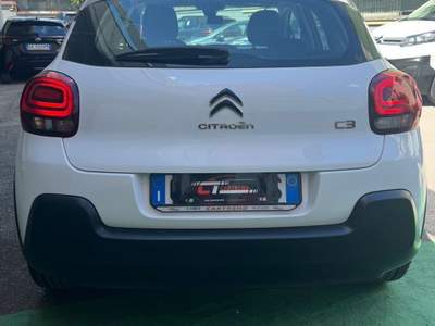 Citroen C3 S&S C-Series Bianco usata Cercola