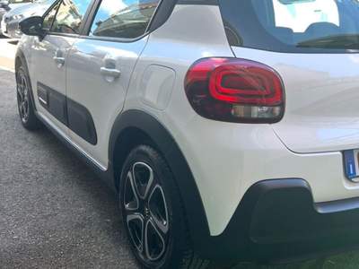 Citroen C3 S&S C-Series Bianco usata Cercola