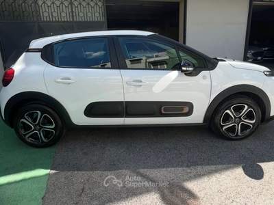 Citroen C3 S&S C-Series Bianco usata Cercola