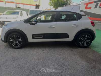 Citroen C3 S&S C-Series Bianco usata Cercola