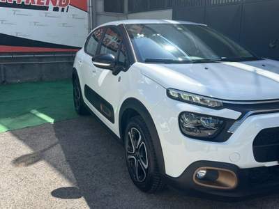 Citroen C3 S&S C-Series Bianco usata Cercola