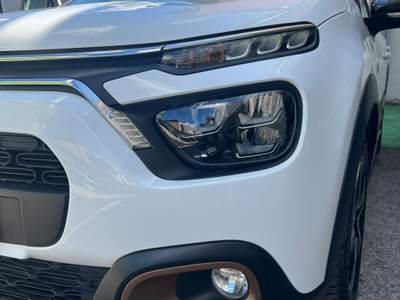 Citroen C3 S&S C-Series Bianco usata Cercola