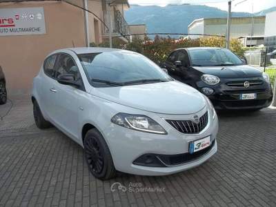 Lancia Ypsilon PREZZO VERO 1.0 hybrid Ecochic Grigio usata Rogno