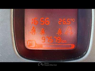 Fiat Panda 1.2 69cv Easy E6 Rosso usata Empoli