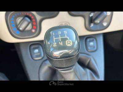 Fiat Panda 1.2 69cv Easy E6 Rosso usata Empoli