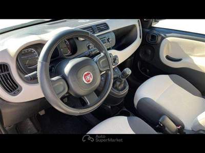 Fiat Panda 1.2 69cv Easy E6 Rosso usata Empoli