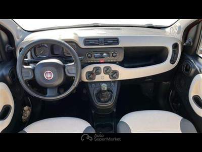 Fiat Panda 1.2 69cv Easy E6 Rosso usata Empoli