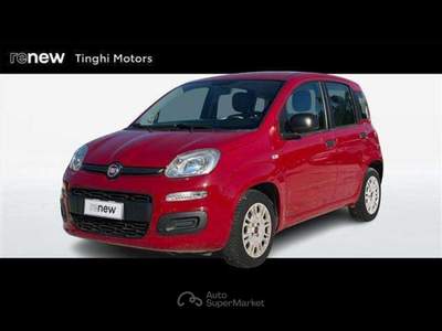 Fiat Panda 1.2 69cv Easy E6 Rosso usata Empoli