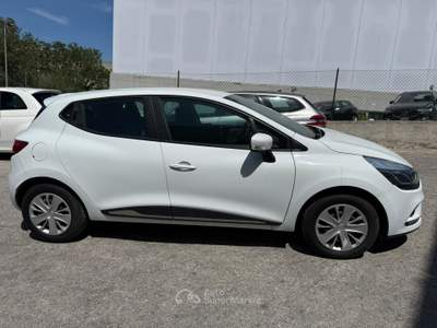 Renault Clio AZIENDALE Bianco usata Foligno