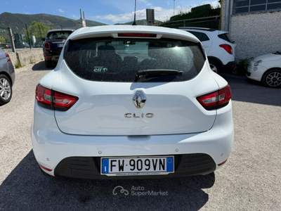 Renault Clio AZIENDALE Bianco usata Foligno