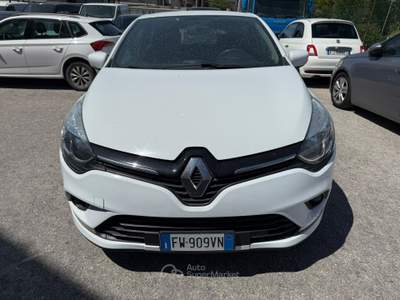 Renault Clio AZIENDALE Bianco usata Foligno