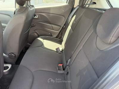 Renault Clio AZIENDALE Bianco usata Foligno