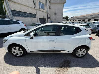 Renault Clio AZIENDALE Bianco usata Foligno