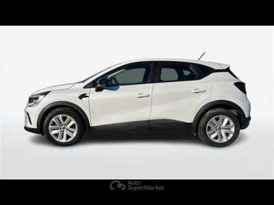 Renault Captur 1.6 E-Tech full hybrid Equilibre 145cv auto Bianco usata Empoli