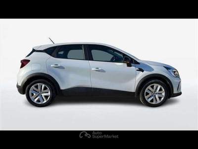Renault Captur 1.6 E-Tech full hybrid Equilibre 145cv auto Bianco usata Empoli