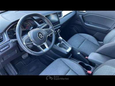 Renault Captur 1.6 E-Tech full hybrid Equilibre 145cv auto Bianco usata Empoli