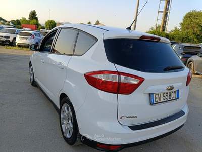 Ford C-Max 1.6 GPL - TITANIUM Bianco usata Scandicci
