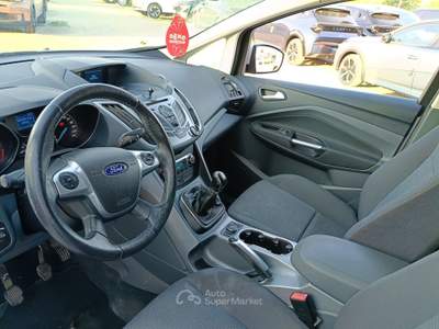 Ford C-Max 1.6 GPL - TITANIUM Bianco usata Scandicci