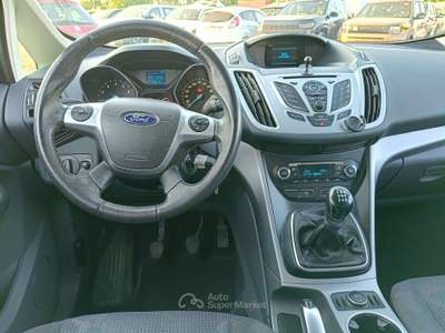 Ford C-Max 1.6 GPL - TITANIUM Bianco usata Scandicci