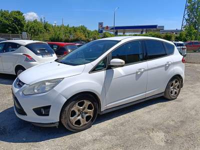 Ford C-Max 1.6 GPL - TITANIUM Bianco usata Scandicci