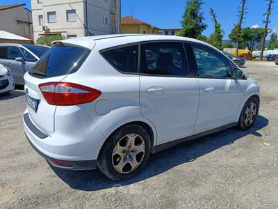 Ford C-Max 1.6 GPL - TITANIUM Bianco usata Scandicci